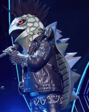 The Masked Singer Turtle jacket