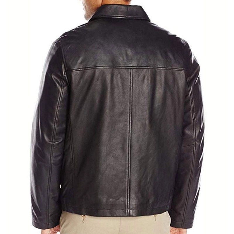 The Sopranos James Gandolfini Leather jacket