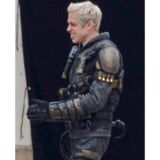 The Suicide Squad 2 Blackguard jacket