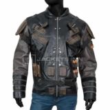 The Suicide Squad 2 Blackguard jacket