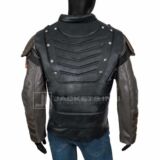 The Suicide Squad 2 Blackguard jacket