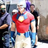 The Suicide Squad Peacemaker jacket