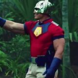 The Suicide Squad Peacemaker jacket