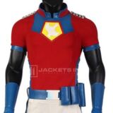 The Suicide Squad Peacemaker jacket