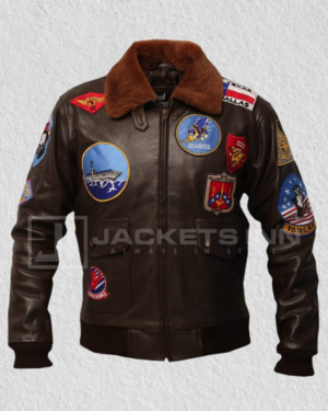 Top Gun Maverick jacket