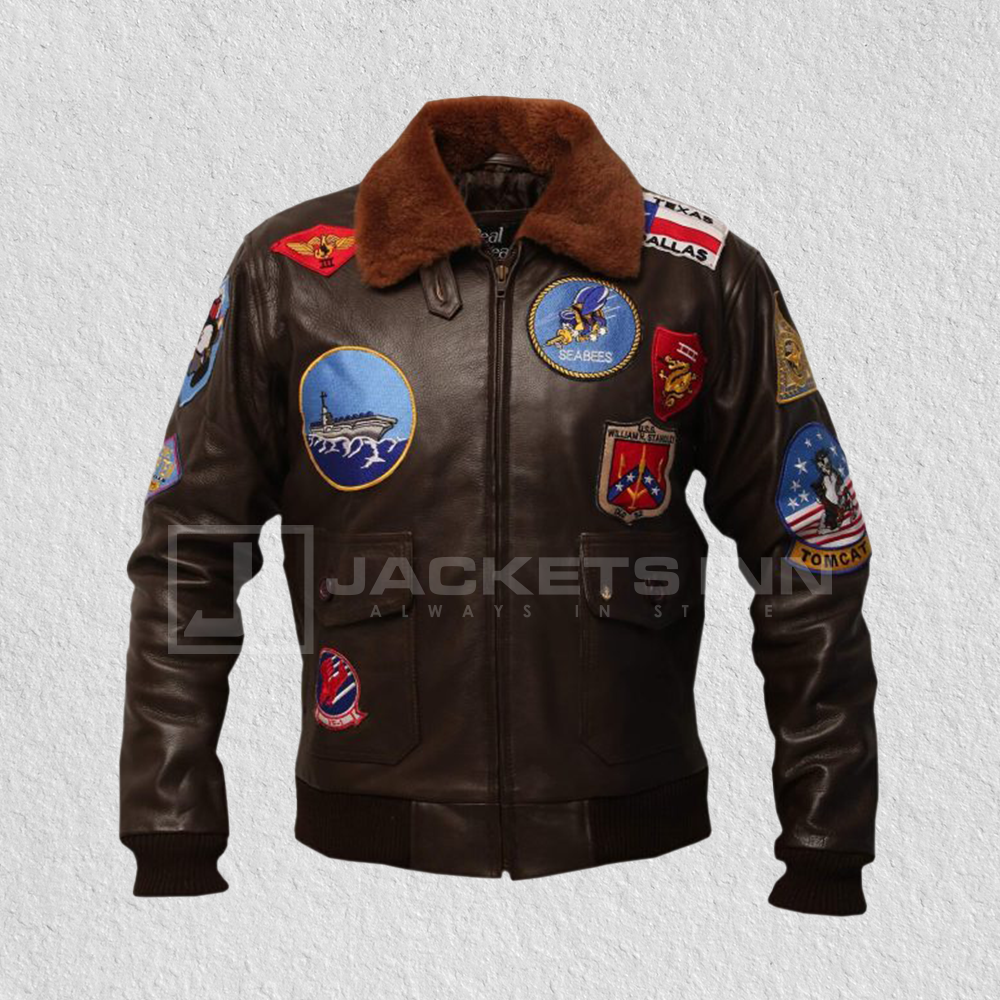 Top Gun Maverick jacket