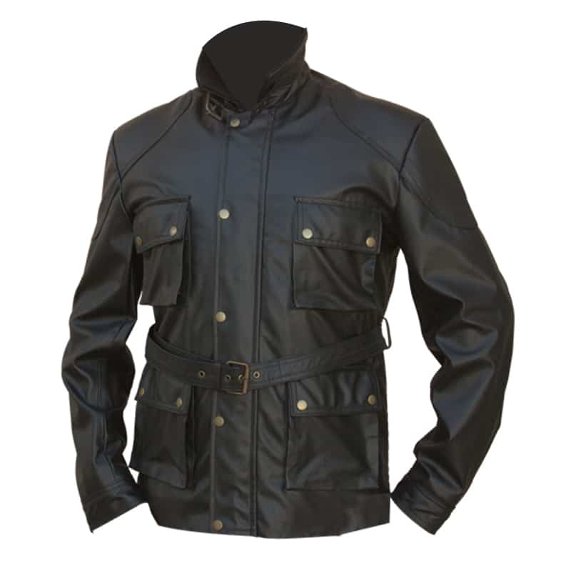 Tom Hardy Ben Leather jacket