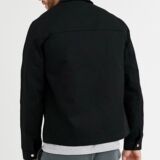 Trendy Harrington jacket in Black
