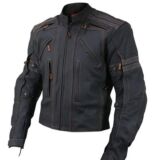 Vulcan Men’s VTZ-910 Street Motorcycle jacket
