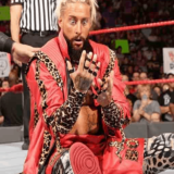 WWE Enzo Amore jacket