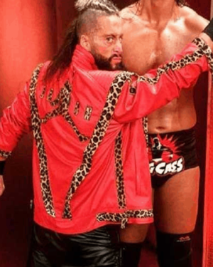 WWE Enzo Amore jacket