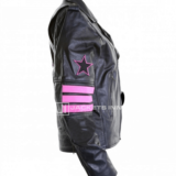 WWE Hitman Bret Hart jacket