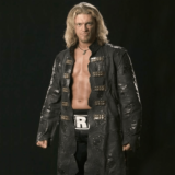 WWE Mattel Edge Elite Coat