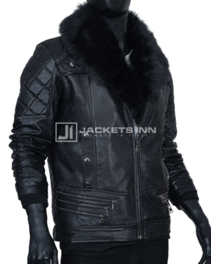 WWE Seth Rollins Leather jacket