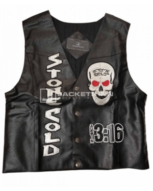 WWE Stone Cold Steve Austin Vest