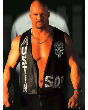 WWE Stone Cold Steve Austin Vest