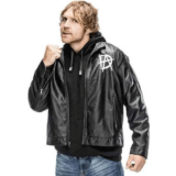 WWE’s Dean Ambrose jacket