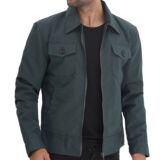 Walter Green Two Pockets Cotton jacket Mens