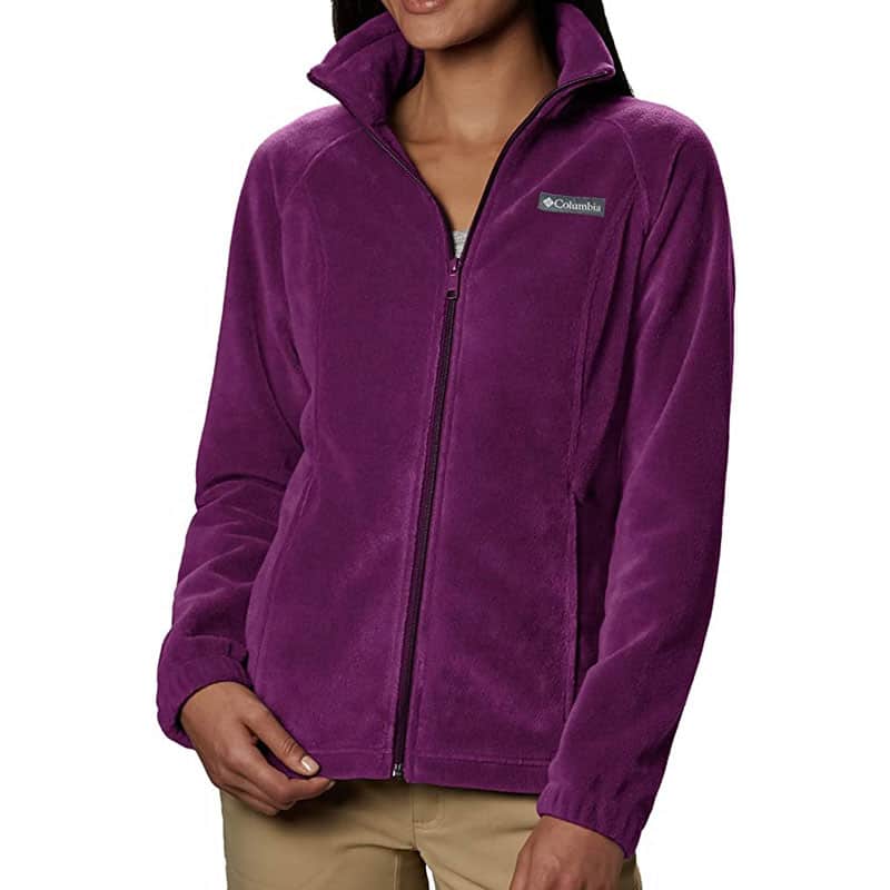 Women’s Benton Springs Full Zip jacket