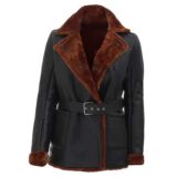 Womens_Black_Double_Breasted_3_4_Length_Shearling_3.jpg