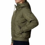 Women’s Columbia Sweet View Hooded Insulated Bomber jacket