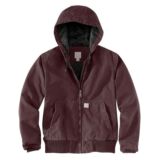 Women’s Washed Duck Insulated jacket