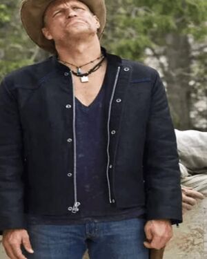 Woody Harrelson Zombieland Double Tap Tallahassee jacket