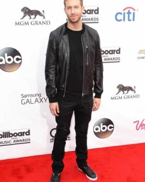 Billboard Music Award Calvin Harris jacket