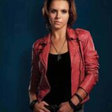 Bates Motel Paloma Kwiatkowski jacket