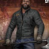 Isaac Tremaine Dead Rising 4 Leather jacket