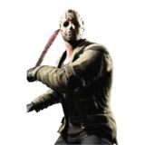 Mortal Kombat X Jason Voorhees Leather jacket