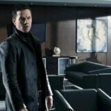 Mark Wahlberg Max Payne Leather jacket