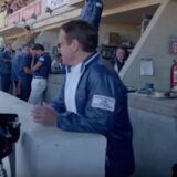 Matt Damon Carroll Shelby Ford Vs Ferrari Movie jacket
