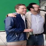 Matt Damon Carroll Shelby Ford Vs Ferrari Movie jacket