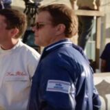 Matt Damon Carroll Shelby Ford Vs Ferrari Movie jacket