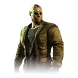 Mortal Kombat X Jason Voorhees Leather jacket