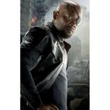 Age Of Ultron Nick Fury jacket