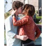 Bates Motel Paloma Kwiatkowski jacket