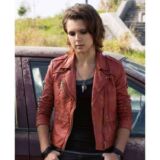 Bates Motel Paloma Kwiatkowski jacket