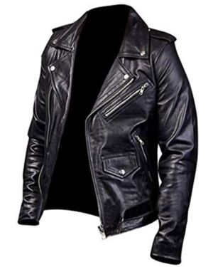 Riverdale Southside Black Leather jacket