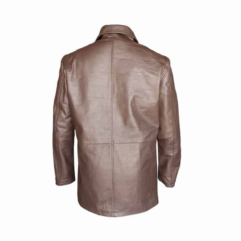 Supernatural leather jacket