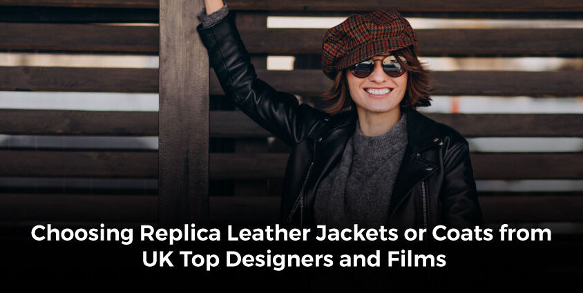 Replica Leather Jackets