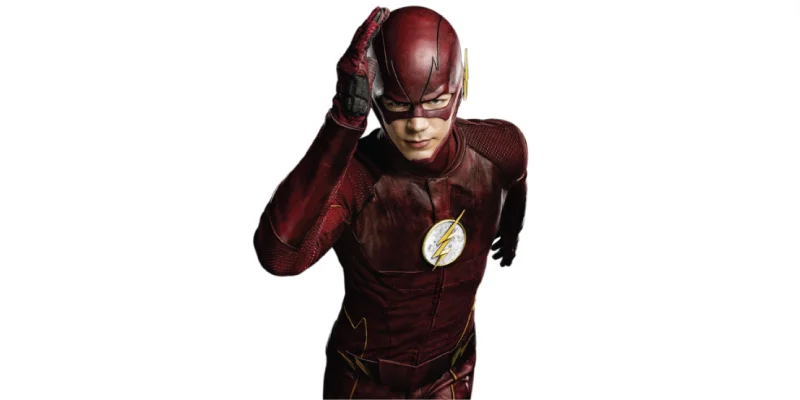 Grant Gustin The Flash Jacket American Television Series